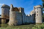 Château de la Hunaudaye (22) - 03/09/2023